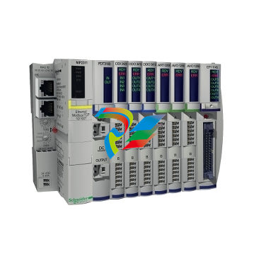 Modicon STB IP20 modular distributed I/O