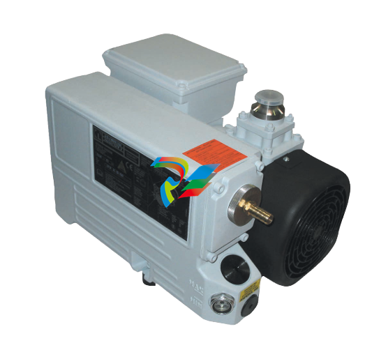 LEYBELOD SV40 BI   Single-stage, oil-sealed rotary vane pump