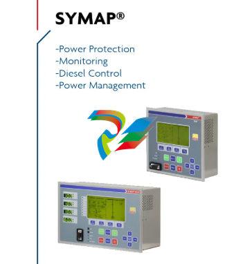 Stucke Elektronik  SYMAP®DC   DC protection