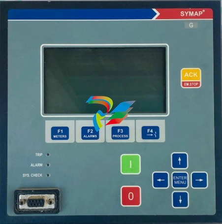Stucke Elektronik  SYMAP®G  generator protection