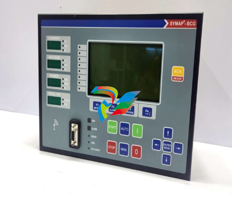 Stucke Elektronik SYMAP®M   motor protection