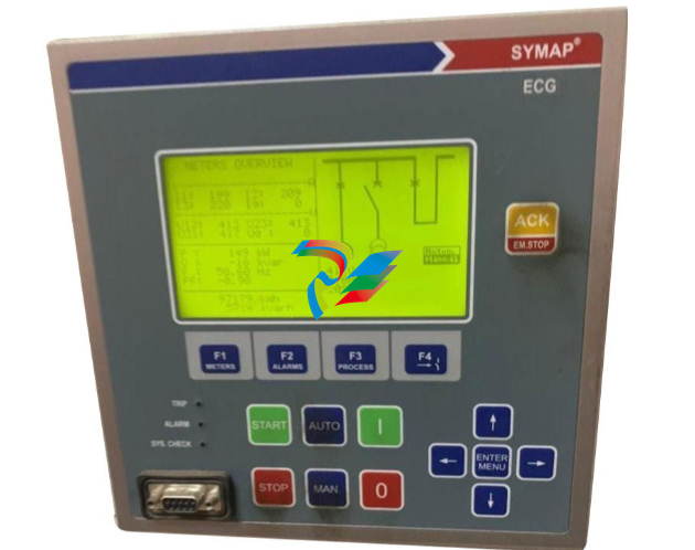 Stucke Elektronik  SYMAP®EC  Engine Control
