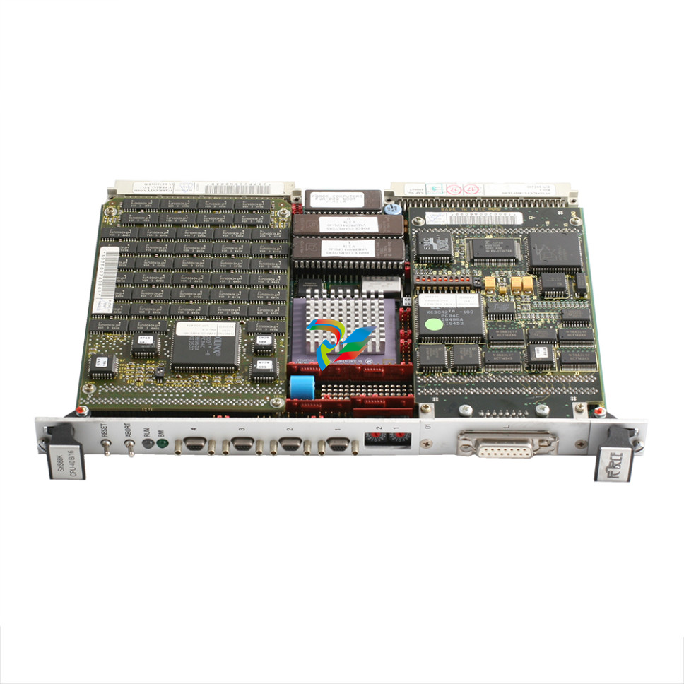FRCE  SYS68K CPU-40 B/16  PLC core processor module
