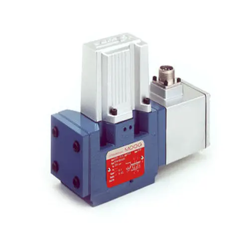 Seat hydraulic directional control valve D660 series