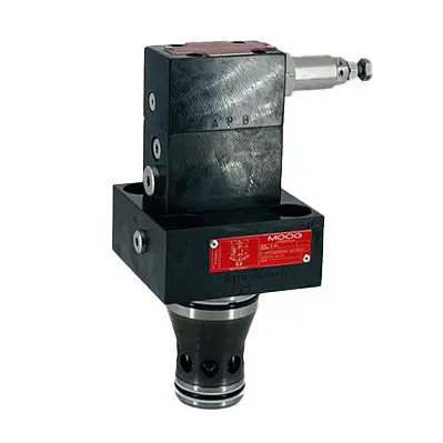 Spool hydraulic directional control valve DMO