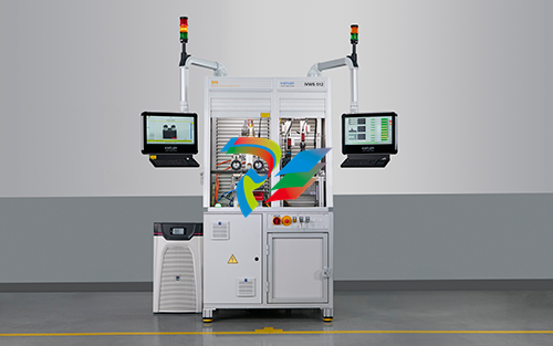 Kistler and Nidec SYS Present the Inline Vision and Weld Quality Assurance System