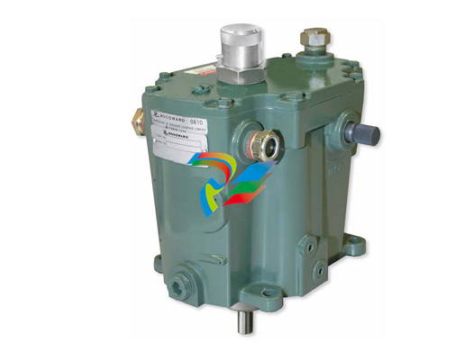 Woodward TG611-13/-17 Overspeed Test Device  Conversion Kit