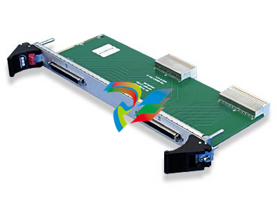 Abaco TM-683 2 PMC rear panel I/O transition module for 6U CPCI