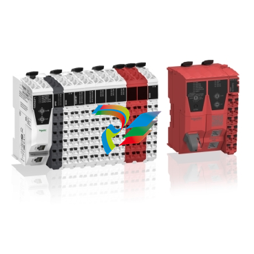 Modicon TM5 IP20 Modular I/O System