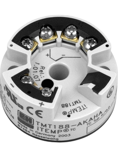 iTEMP TMT188 temperature transmitter Endress+Hauser 