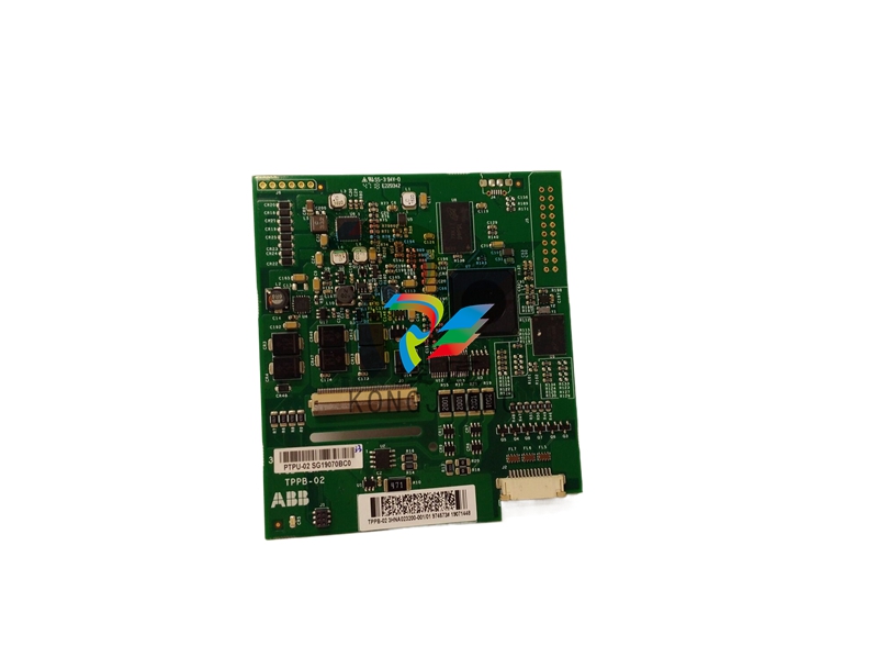 ABB TPPB-02 3HNA023200-00101