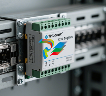 TRICONEX 4200 Digital Output Module