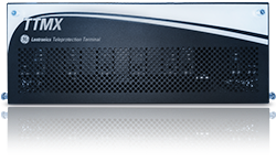 GE TTMX Teleprotection Terminal