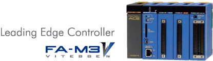The new FA-M3V series