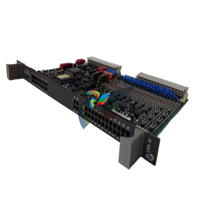 ABB POT 16 Operator keypad POT 16 H&B Contronic