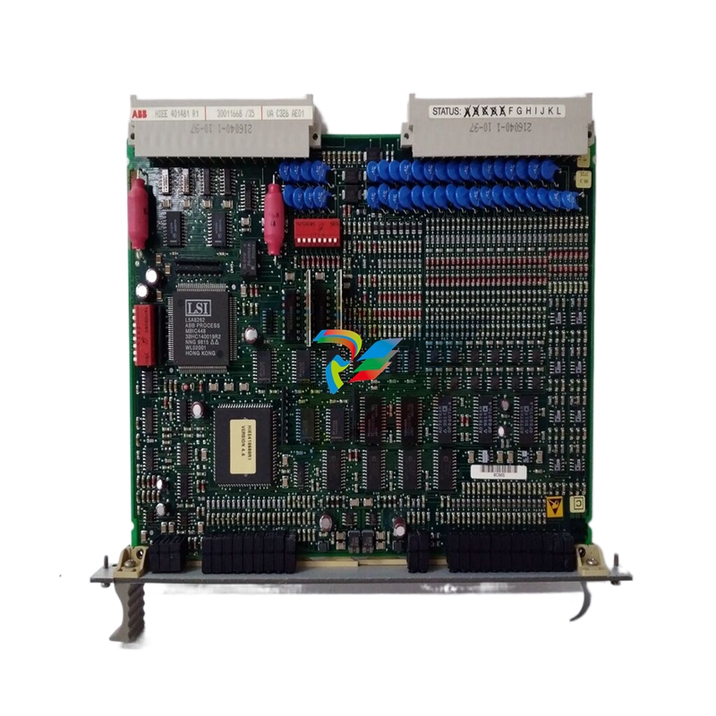 ABB UAC326AE01 HIEE401481R1