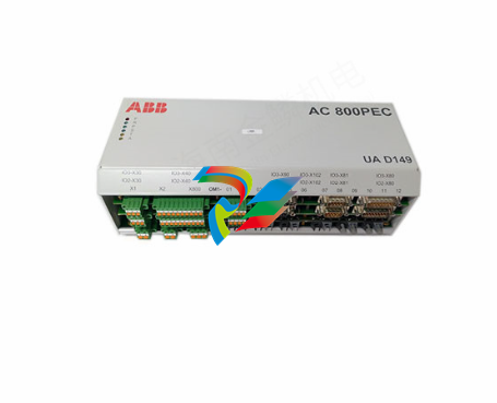 ABB  UAD149A0011  Servo controller