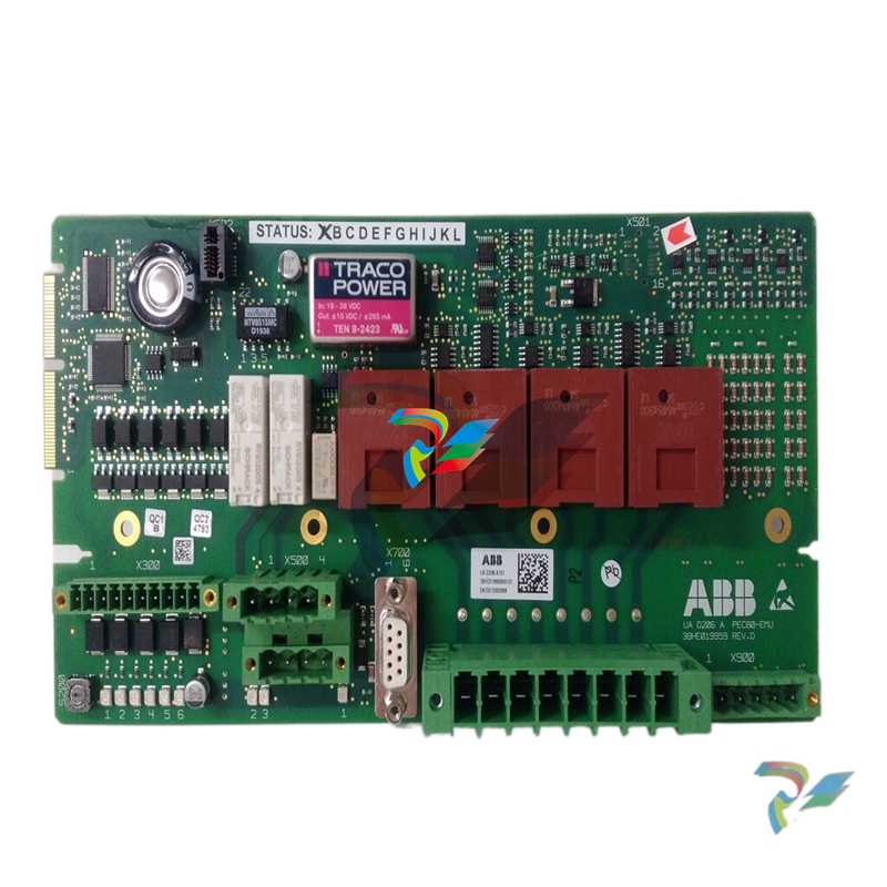 ABB 3BHE018297R0001 UNS0890A01 :SCIU1= 720V Buffer Control Interface (SCI)