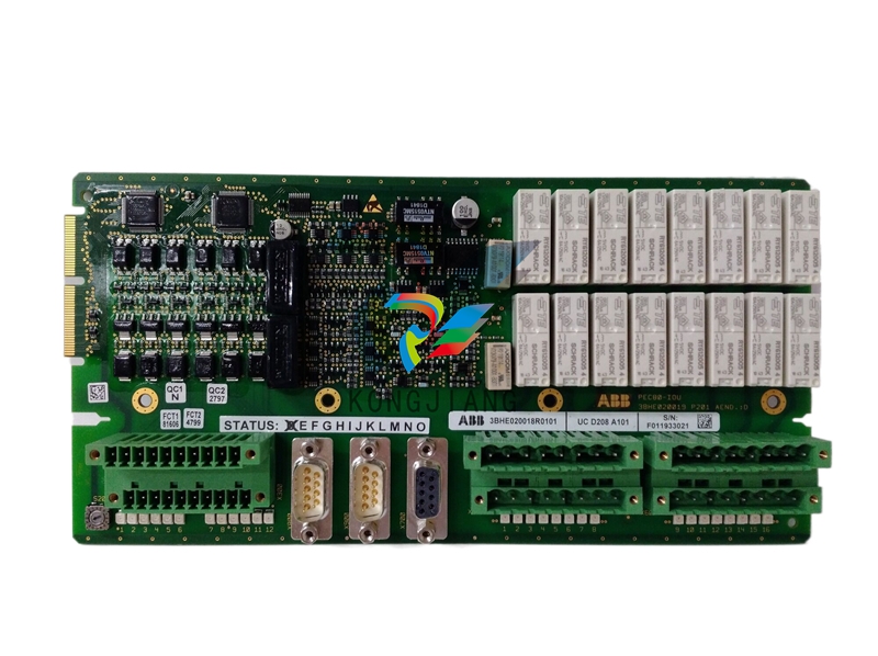 ABB UCD208A101