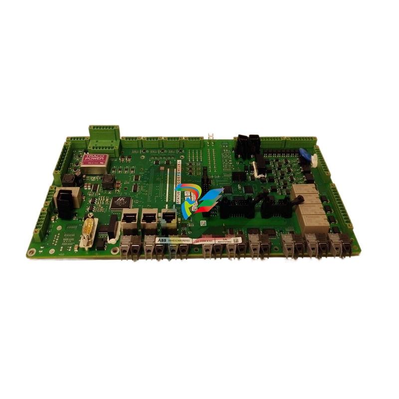 ABB 3BHE009319R0001 UNS 2881 B-P V1 measuring cell board