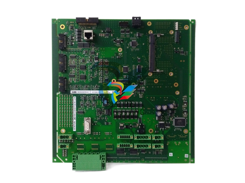ABB NTU-7A9/M0 Isolated Analog Input Module