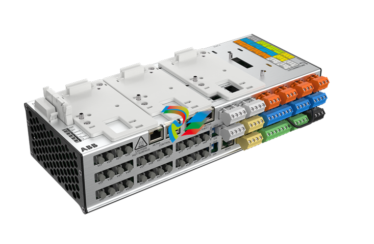 ABB UCU-22, UCU-23 andUCU-24control units