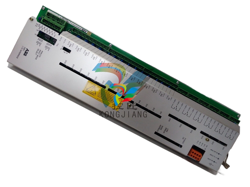 ABB NTU-7B2/A RTD Input Termination Module