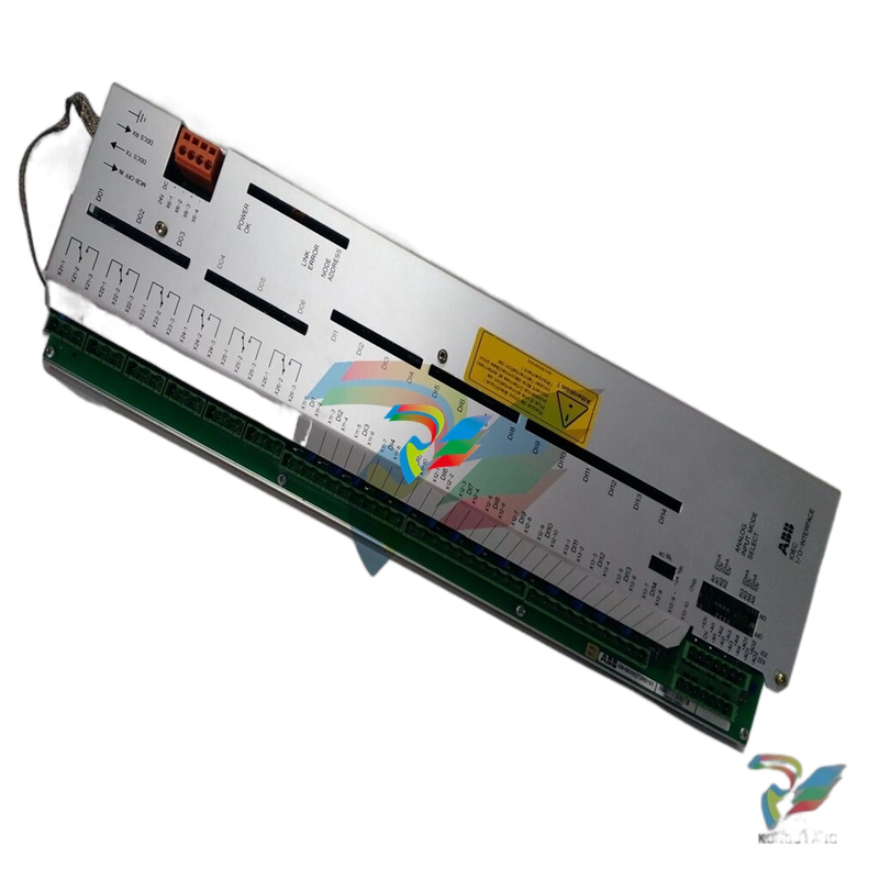 ABB 3BHB006338R0002 UNS0881a-PV2 GDI Door Drive Interface V2