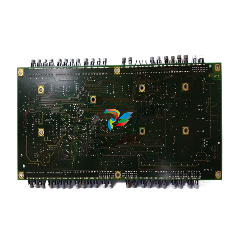 ABB 3BHE009949R0004 UNS4881BV4AVR unit (COB+MUB+EGC) assembly