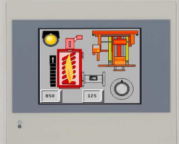 MD00R-02/04 - Industrial PLC Workstation