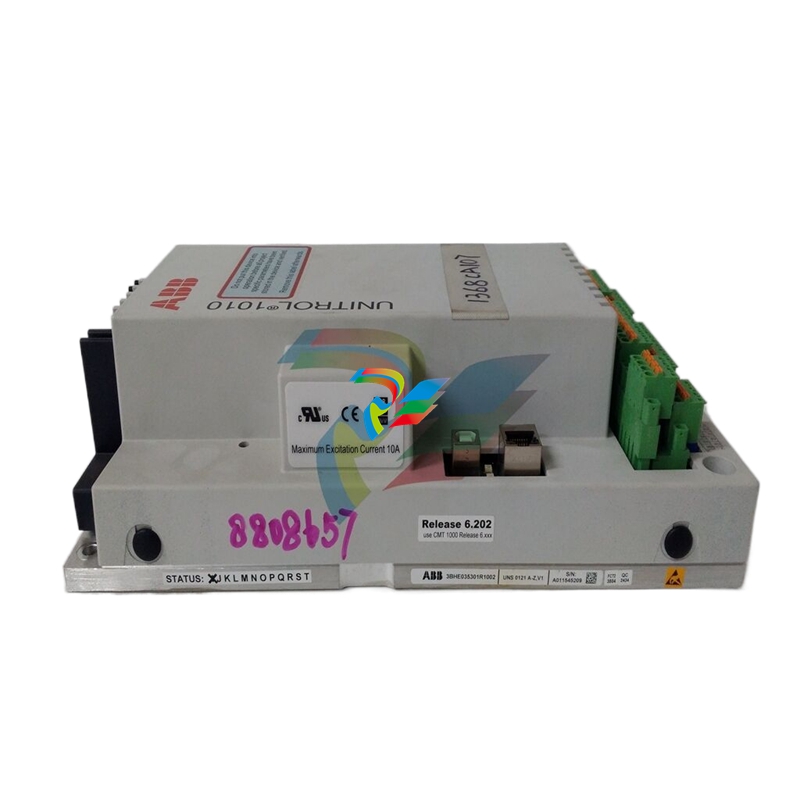 ABB 3BHE016542R0003 RH31C-2DK3.3I.1R ventilator 50 Hz