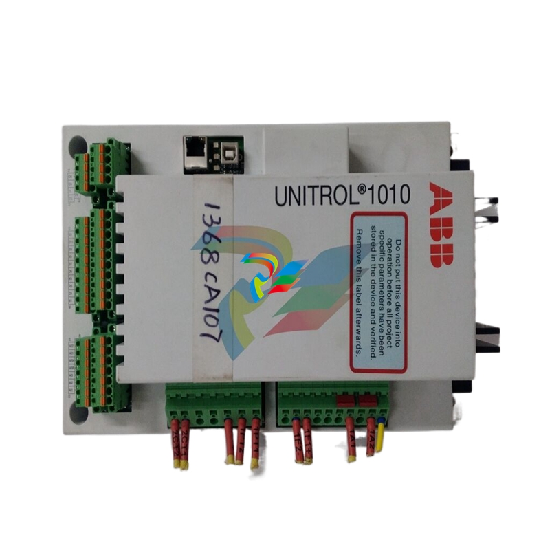ABB 3BHE022455R1101 KSD211B101 ICU input coupling unit