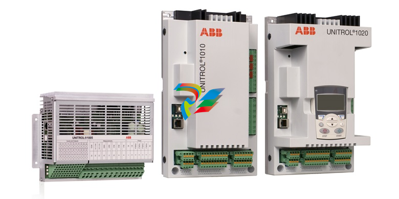 UNITROL 1000 Automatic voltage regulators (AVR)