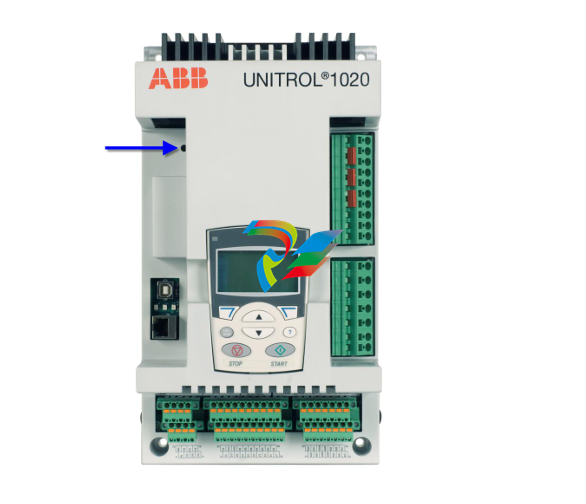 ABB UNITROL 1020 Synchronous voltage regulator