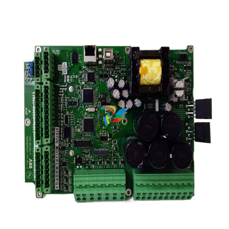 ABB 3BHE022287 R0101UCD240 ccm6080 communication control