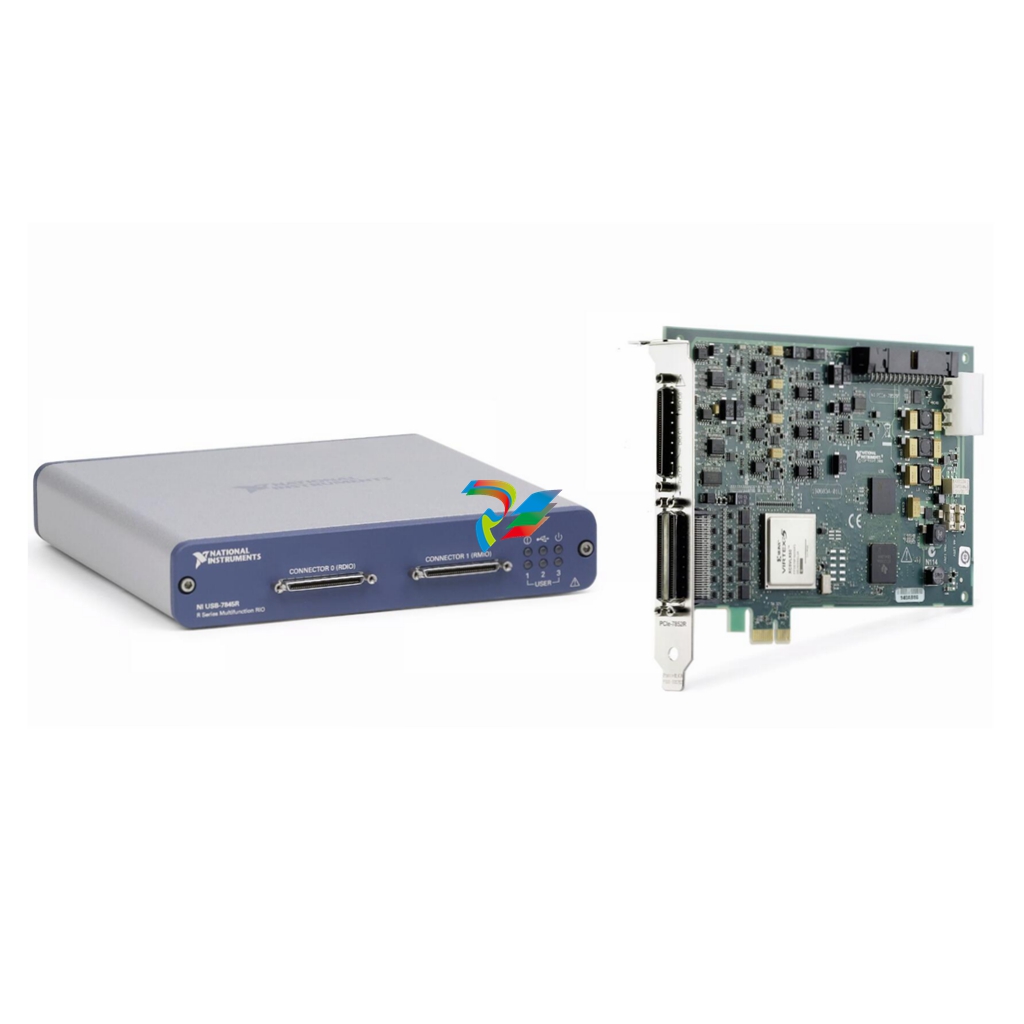NI USB 7845  PCIE 7852R