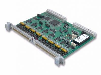 Abaco VME-3113B Scanning 12-bit Analog-to-Digital Converter with Built-in-Test