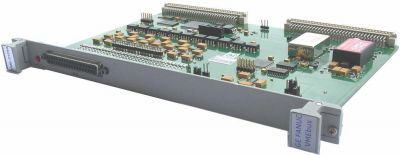 Abaco  VME-3125A  analog-to-digital Conversion board