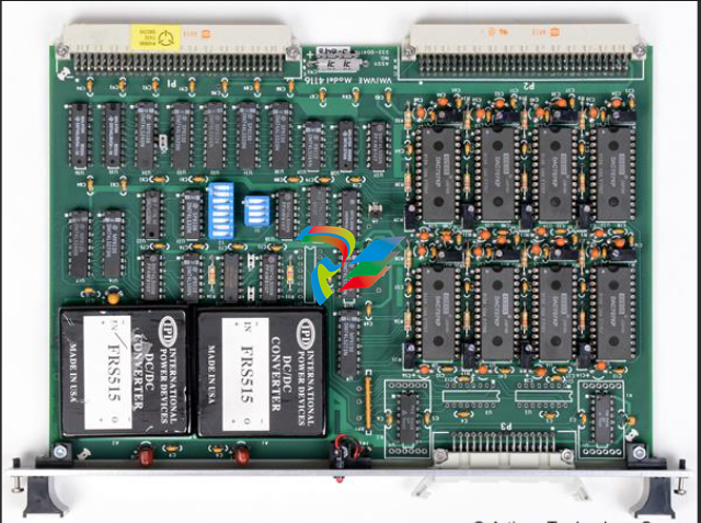 Abaco  VME-4116  VME Analog I/O Output Boards