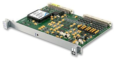 Abaco VME-4514A  VME Analog I/O Input/Output Board