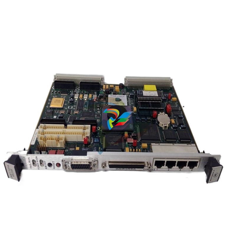 MOTOROLA VME172PA652SE