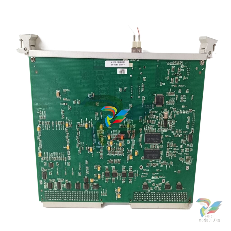 GE 531X171TMAAFG2  Industrial Control Terminal Board for Enhanced System Reliability