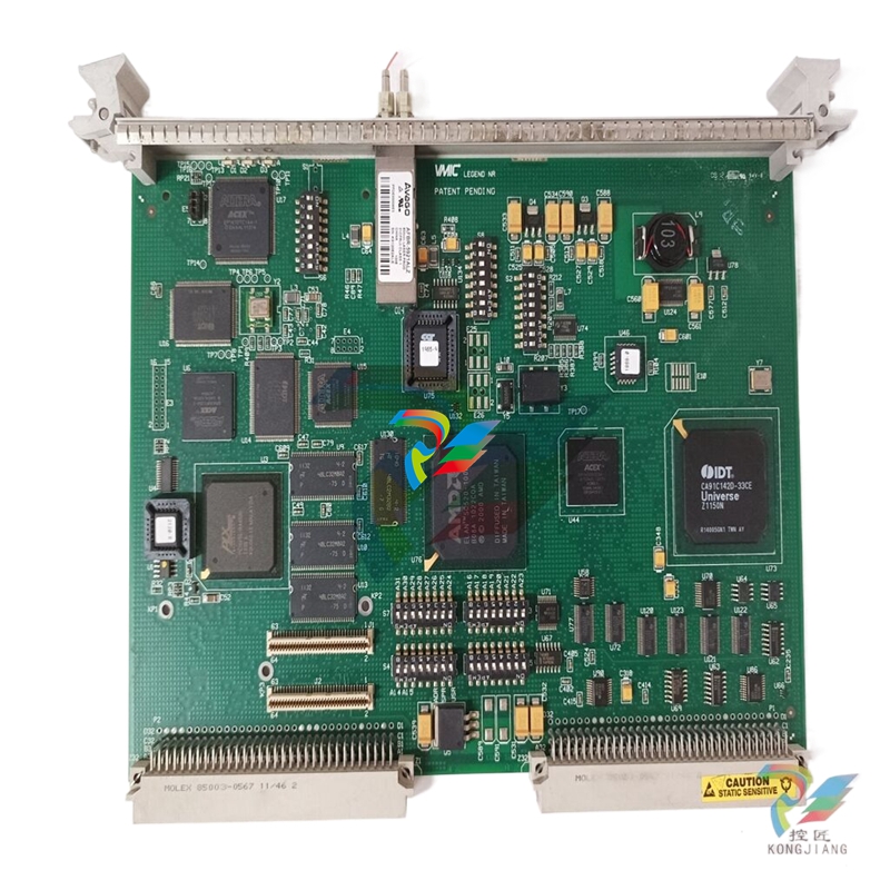 GE-FANUC IC660BBR100  High-Performance Control Module