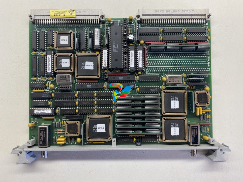 GE VMIVME-5576 Fiber-Optic Reflective Memory with Interrupts