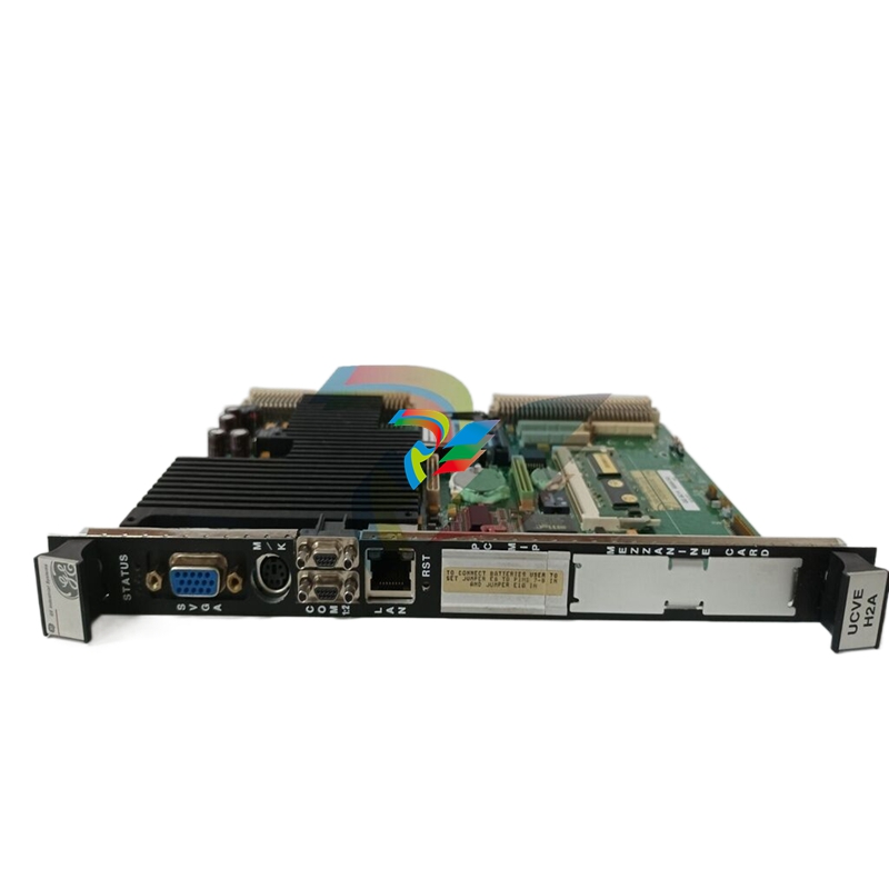 GE DS3800DMPK1C1B Circuit Board Industrial Control System Component, Mark IV DS3800 Series