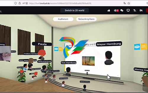 HIMA FUN SAFE 2024: Virtual 3D Conference Brings Young Talents to the World of Functional Safety