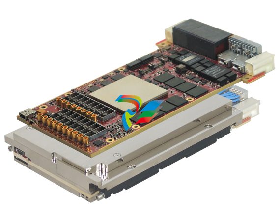Abaco VP431 RFSoC Board