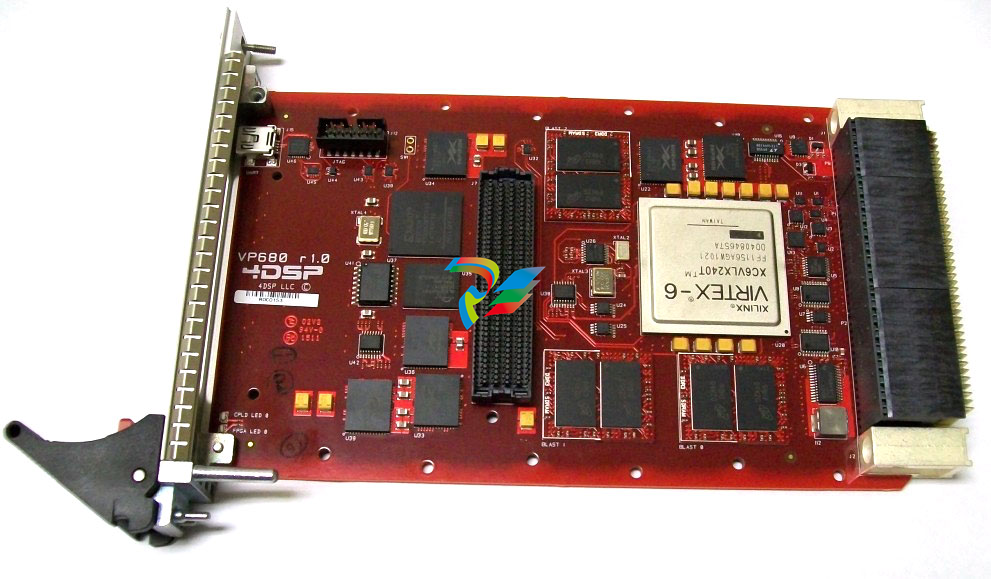Abaco VP680 FPGA Card