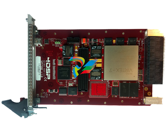 Abaco   VP780 FPGA Card
