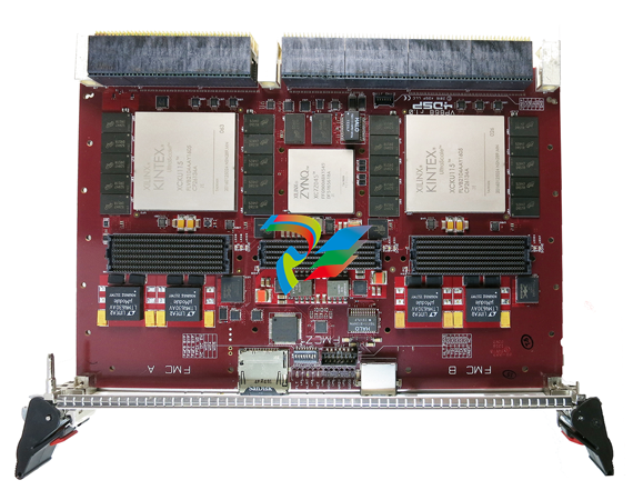 Abaco  VP868 FPGA Card